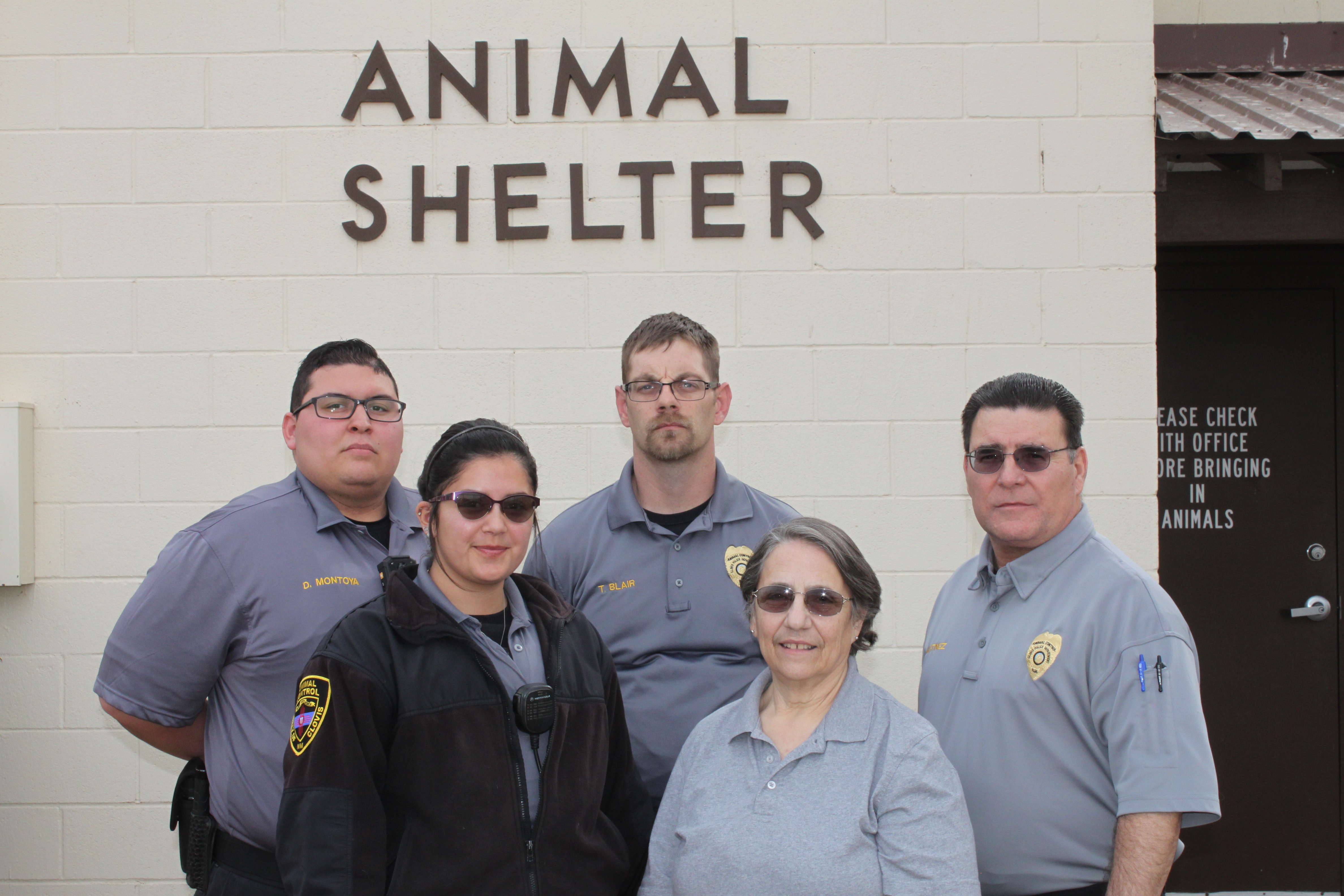 Animal Control | Clovis Police Department
