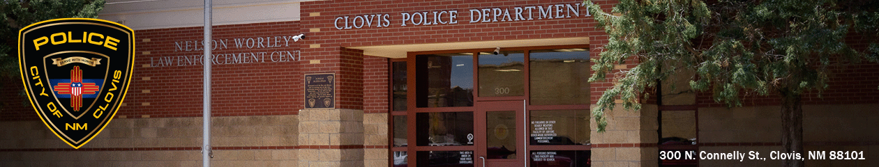 Clovis Police Department